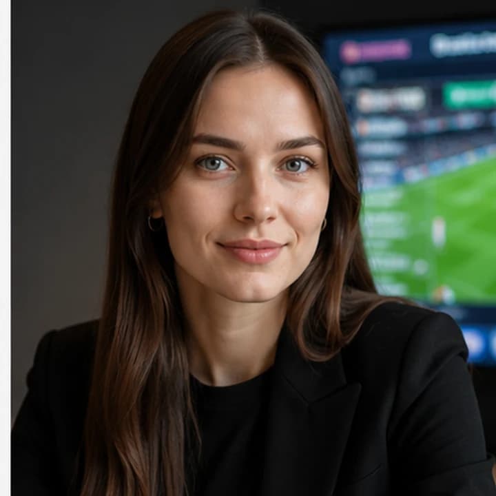 София Антонова — Эксперт по Лиге чемпионов и еврокубкам