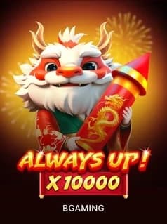 Обложка краш-игры Always Up! x10000