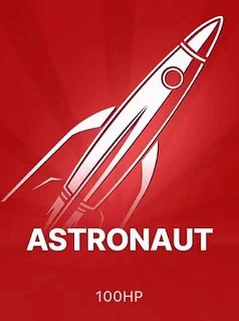 Обложка краш-игры Astronaut