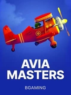 Обложка краш-игры Avia Masters