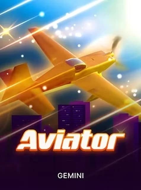 Обложка краш-игры Aviator