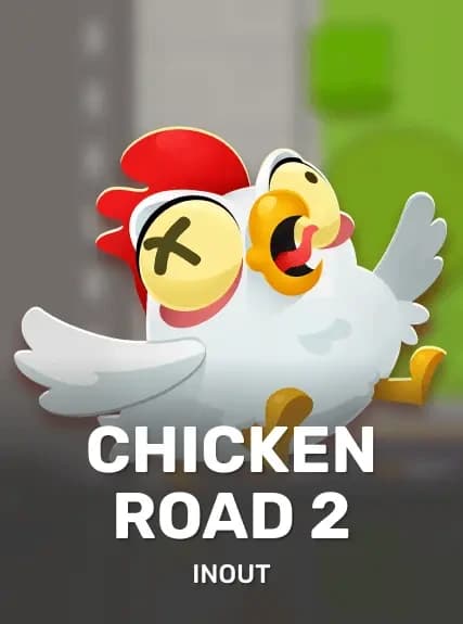 Обложка краш-игры Chicken Road 2