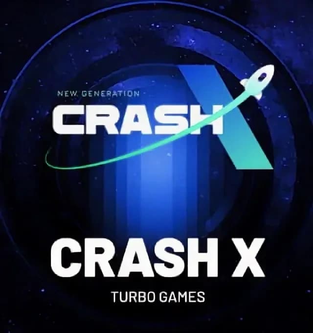 Обложка краш-игры Crash X