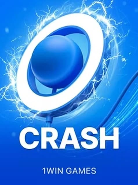 Обложка краш-игры Crash