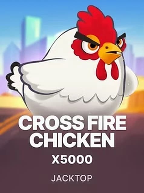 Обложка краш-игры Cross Fire Chicken x5000