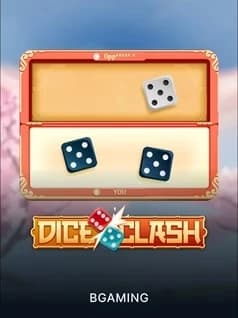 Обложка краш-игры Dice Clash