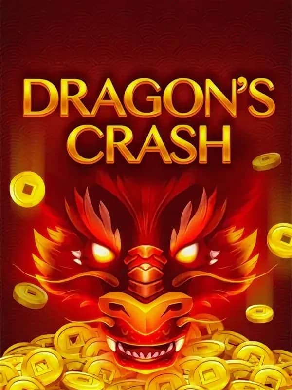 Обложка краш-игры Dragon's Crash