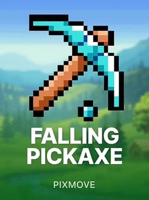 Обложка игры Falling Pickaxe