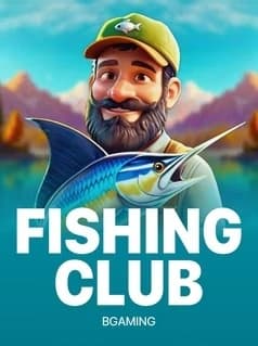 Обложка краш-игры Fishing Club