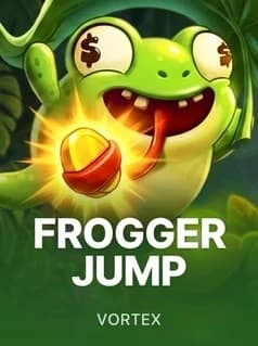 Обложка краш-игры Frogger Jump