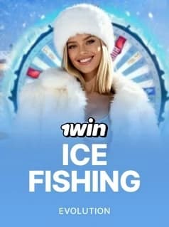 Обложка краш-игры Ice Fishing