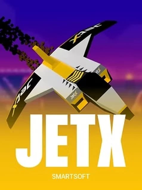 Обложка краш-игры JetX