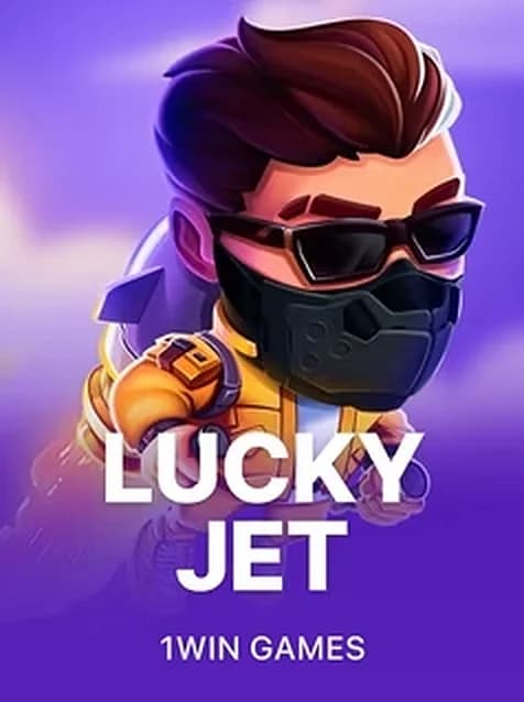 Обложка краш-игры Lucky Jet