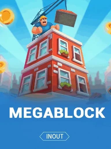 Обложка краш-игры MegaBlock