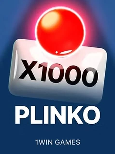 Обложка краш-игры Plinko