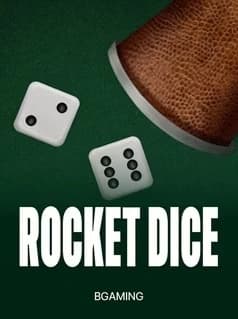 Обложка краш-игры Rocket Dice