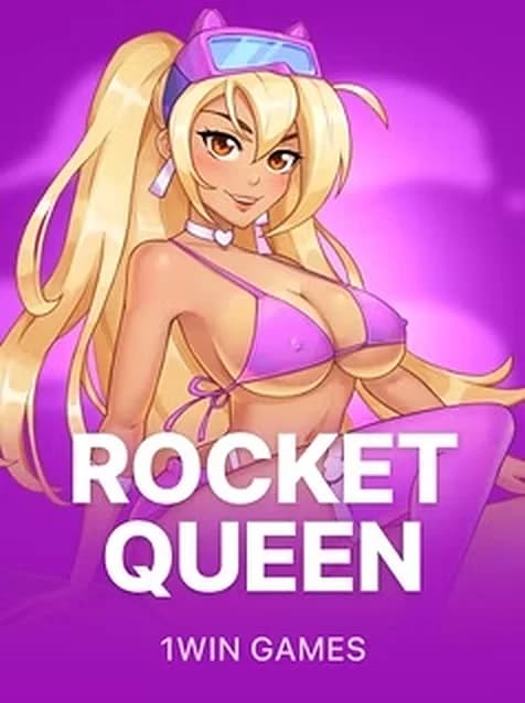 Обложка краш-игры Rocket Queen