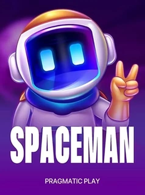 Обложка краш-игры Spaceman
