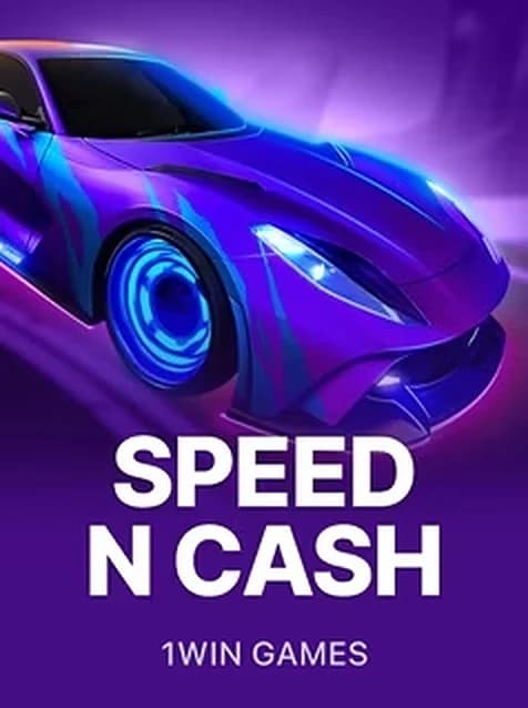 Обложка краш-игры Speed N Cash