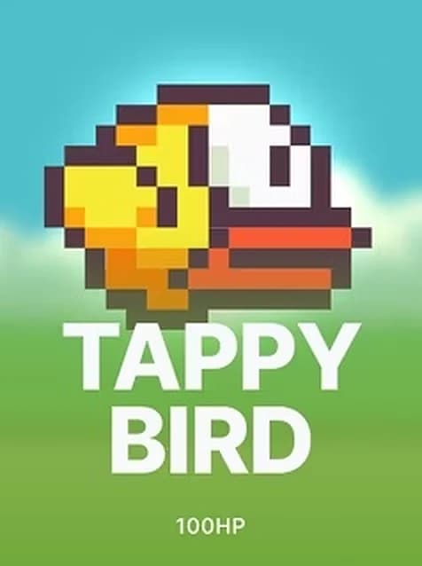 Обложка игры Tappy Bird