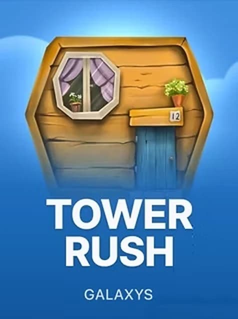 Обложка игры Tower Rush