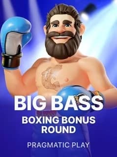 Обложка слота Big Bass Boxing Bonus Round