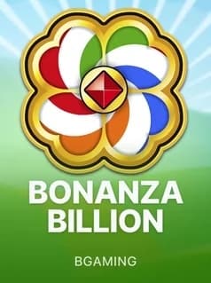 Обложка слота Bonanza Billion
