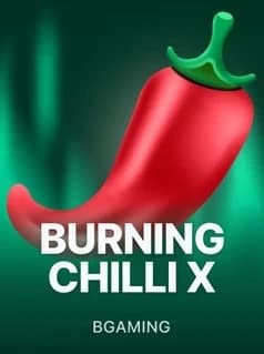 Обложка слота Burning Chilli X
