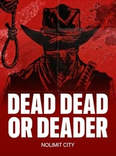 Обложка слота Dead, Dead or Deader