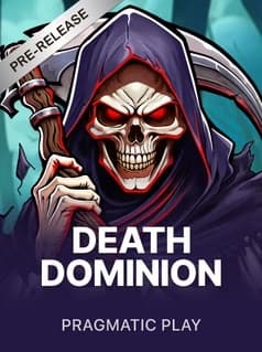 Обложка слота Death Dominion