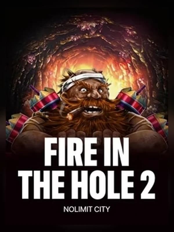 Обложка слота Fire in the Hole 2