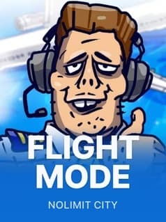 Обложка слота Flight Mode