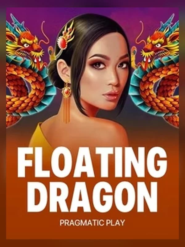 Обложка слота Floating Dragon