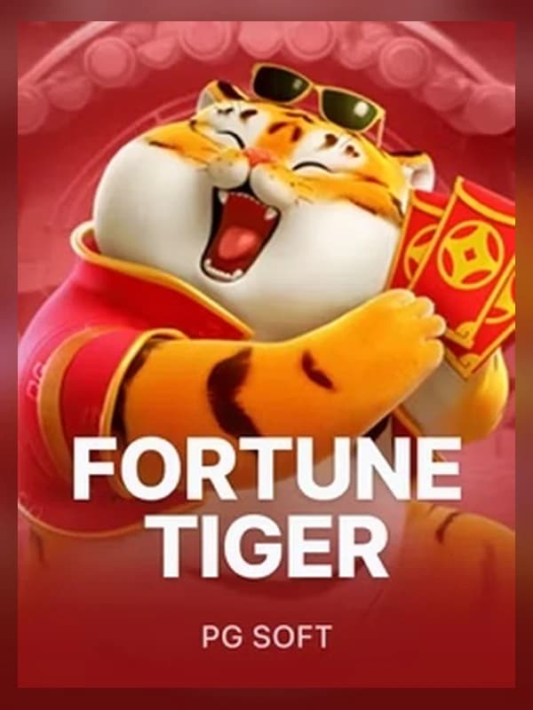 Обложка слота Fortune Tiger