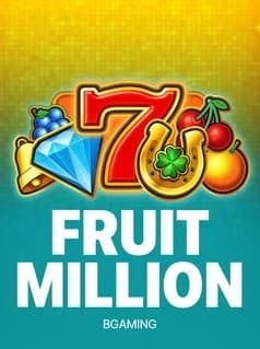 Обложка слота Fruit Million