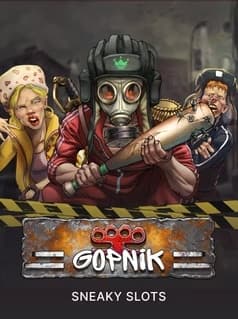 Обложка слота Gopnik