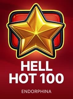Обложка слота Hell Hot 100