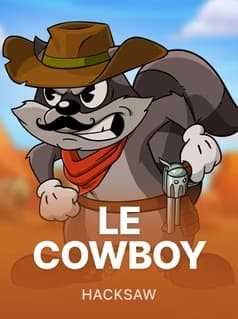 Обложка слота Le Cowboy