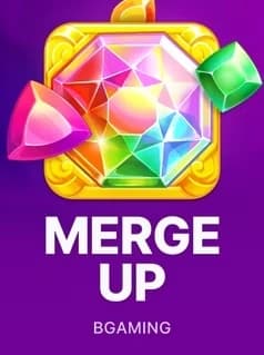 Обложка слота Merge Up