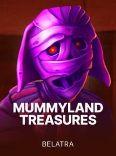 Обложка слота Mummyland Treasures