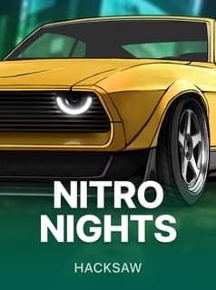 Обложка слота Nitro Nights