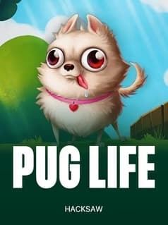 Обложка слота Pug Life