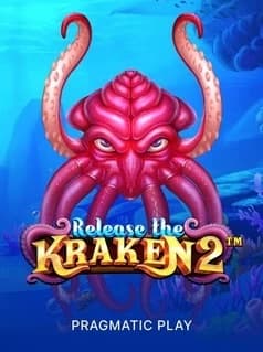 Обложка слота Release the Kraken 2