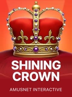 Обложка слота Shining Crown