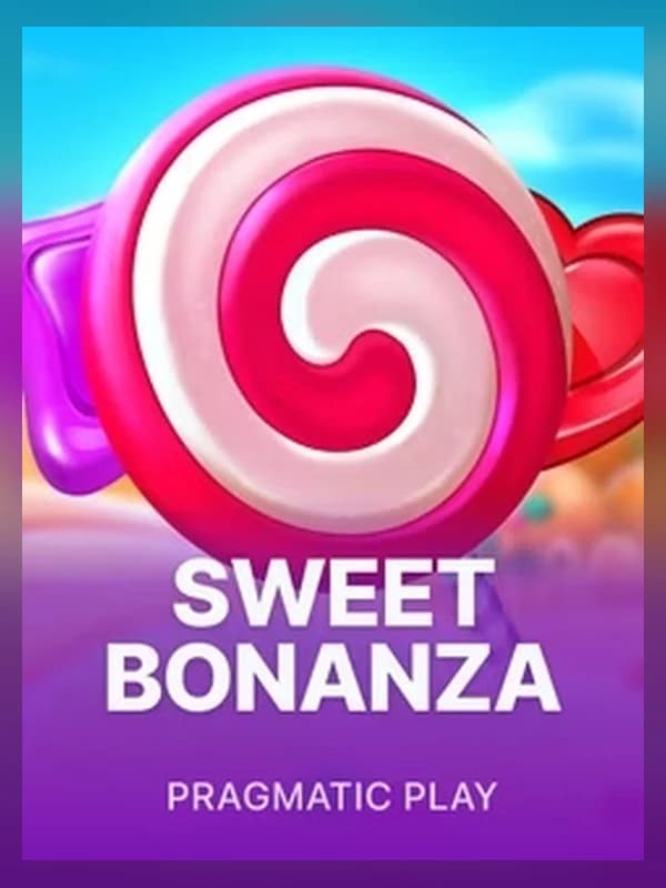 Обложка слота Sweet Bonanza