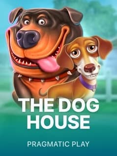 Обложка слота The Dog House
