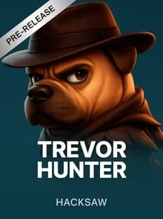 Обложка слота Trevor Hunter