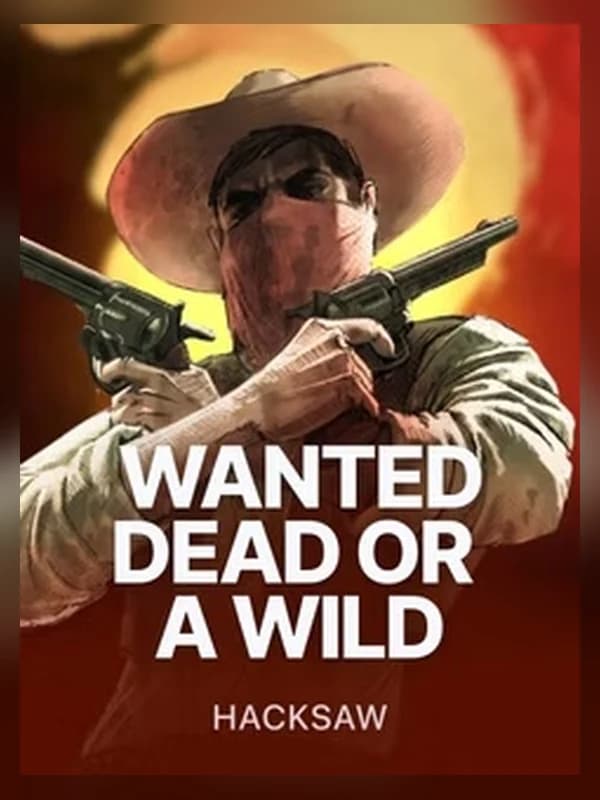 Обложка слота Wanted Dead or a Wild