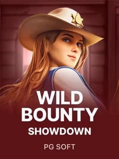 Обложка слота Wild Bounty Showdown