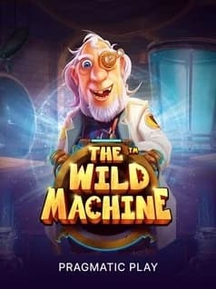 Обложка слота The Wild Machine